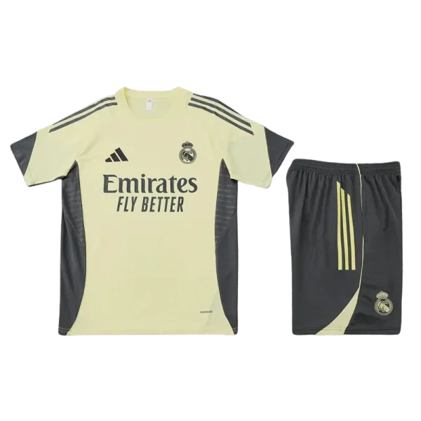Ensemble Real Madrid Entraînement 2025/2026