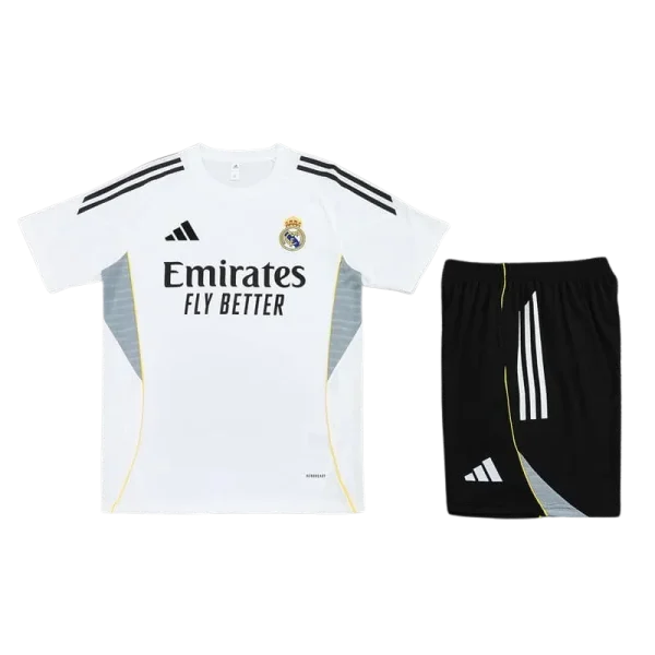 Ensemble Real Madrid Entraînement 2025/2026