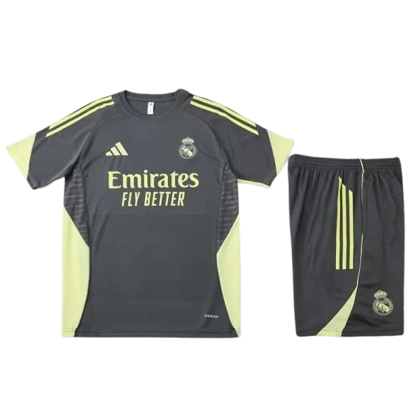 Ensemble Real Madrid Entraînement 2025/2026