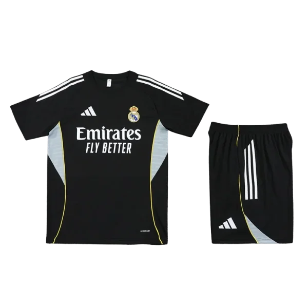 Ensemble Real Madrid Entraînement 2025/2026