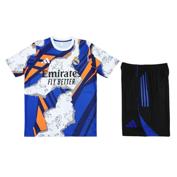 Ensemble Real Madrid Entraînement 2025/2026
