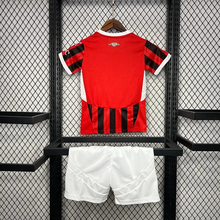 Kit Enfant AC Milan Domicile 2024/2025