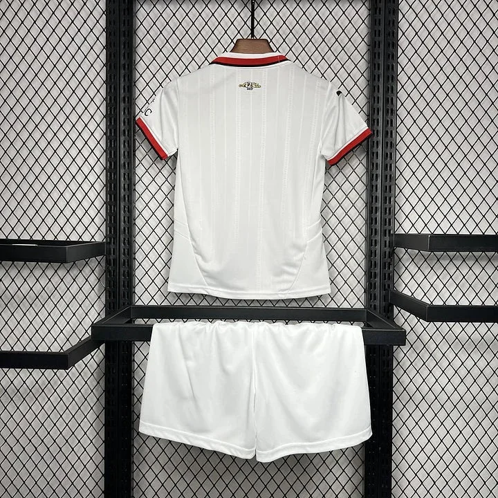 Kit Enfant AC Milan Extérieur 2024/2025