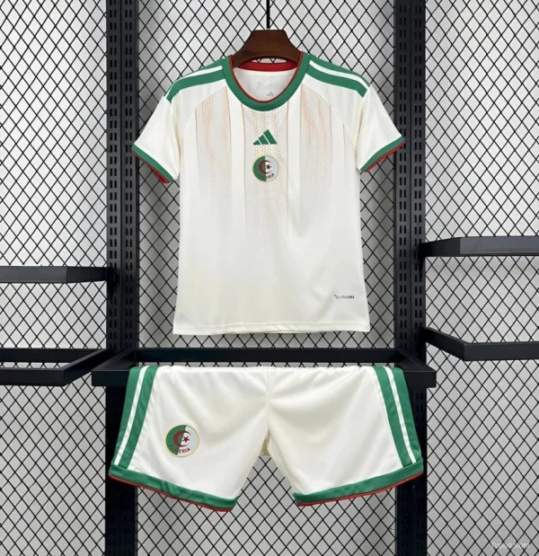 Kit Enfant Algérie Domicile 2026/2027