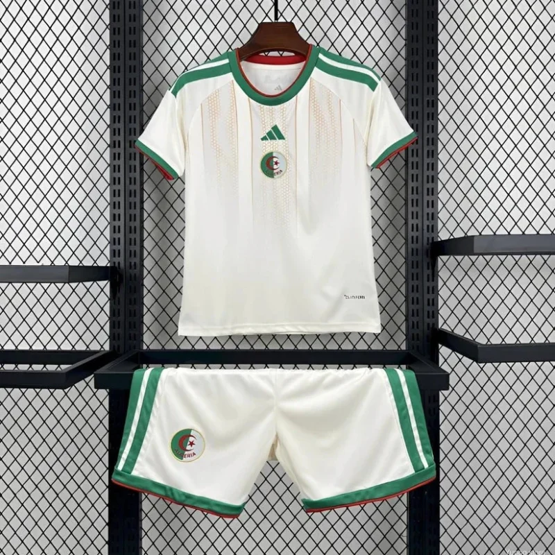 Kit Enfant Algérie Domicile 2026/2027