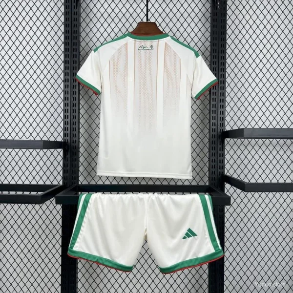 Kit Enfant Algérie Domicile 2026/2027