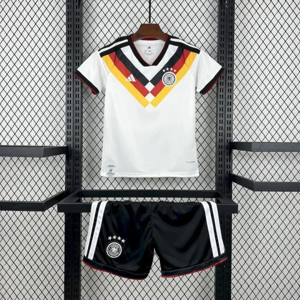 Kit Enfant Allemagne Domicile 2025/2026