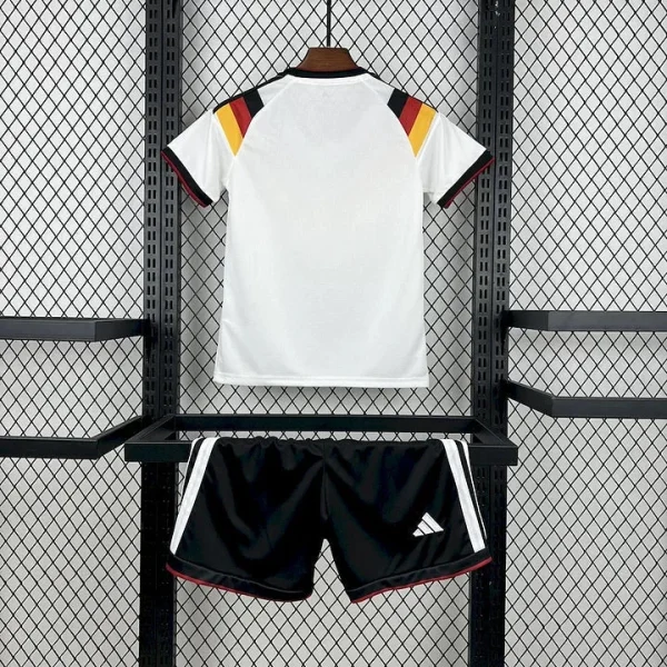 Kit Enfant Allemagne Domicile 2025/2026