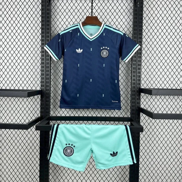 Kit Enfant Allemagne Extérieur 2026/2027
