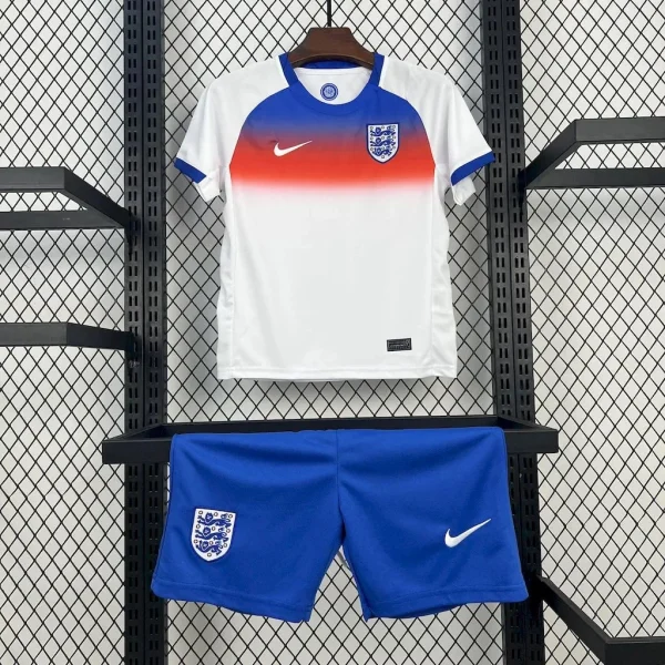 Kit Enfant Angleterre Domicile 2025/2026