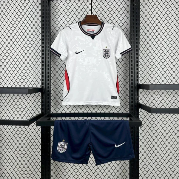 Kit Enfant Angleterre Domicile 2026/2027