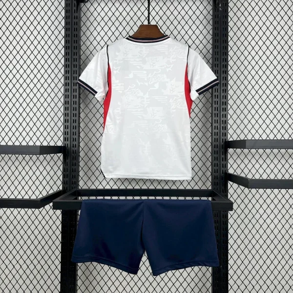 Kit Enfant Angleterre Domicile 2026/2027
