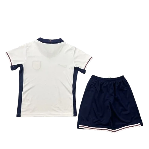 Kit Enfant Angleterre Extérieur 2024/2025