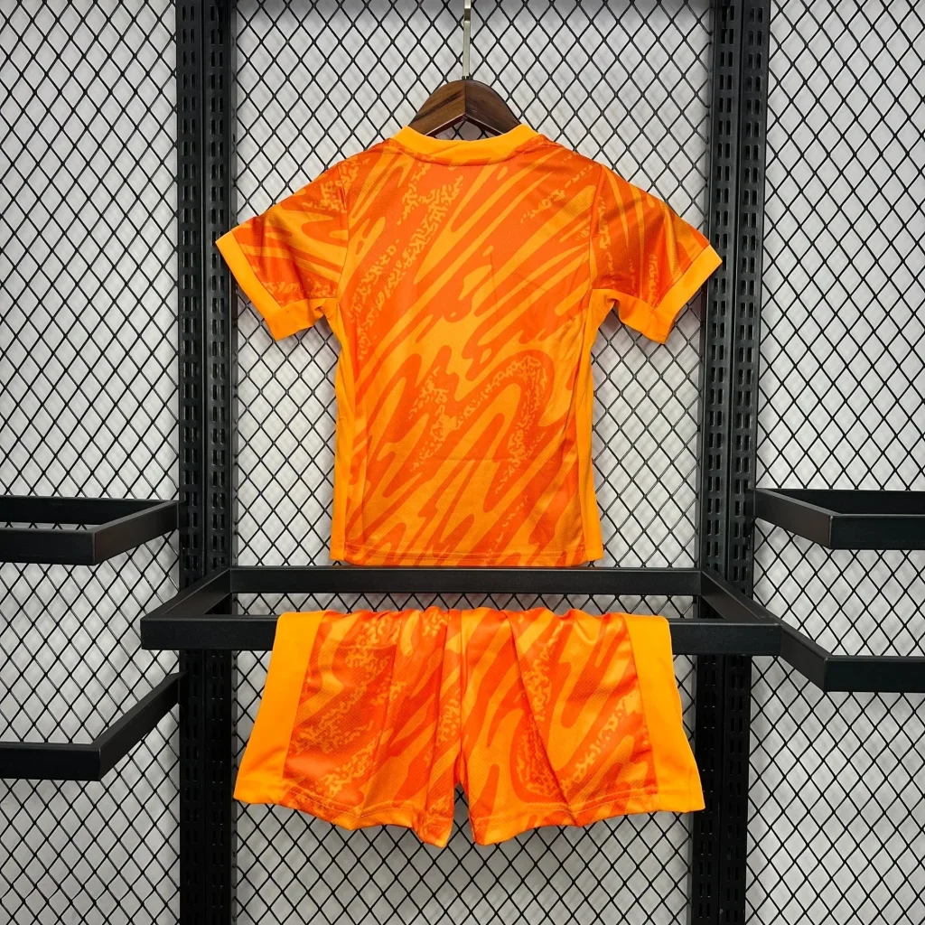 Kit Enfant Angleterre Gardien 2024/2025