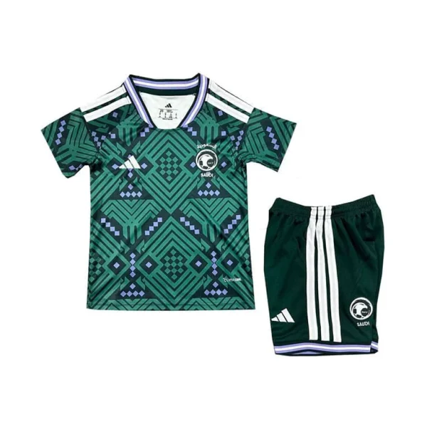 Kit Enfant Arabie Saoudite Domicile 2026/2027