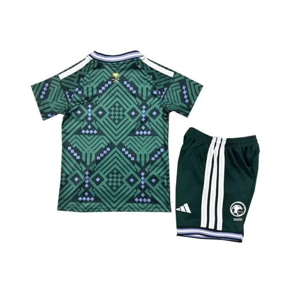 Kit Enfant Arabie Saoudite Domicile 2026/2027