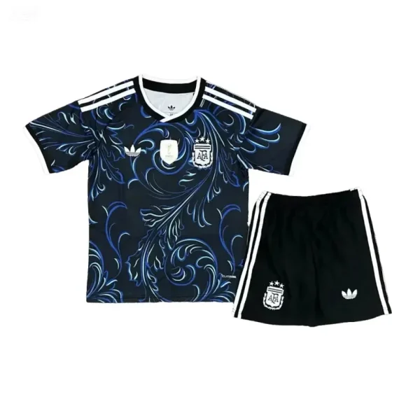 Kit Enfant Argentine Extérieur 2026/2027
