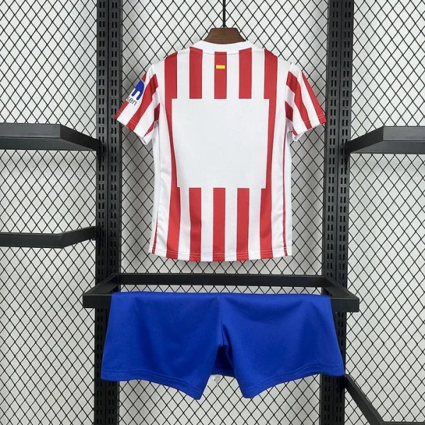 Kit Enfant Atletico Madrid Domicile 2025/2026