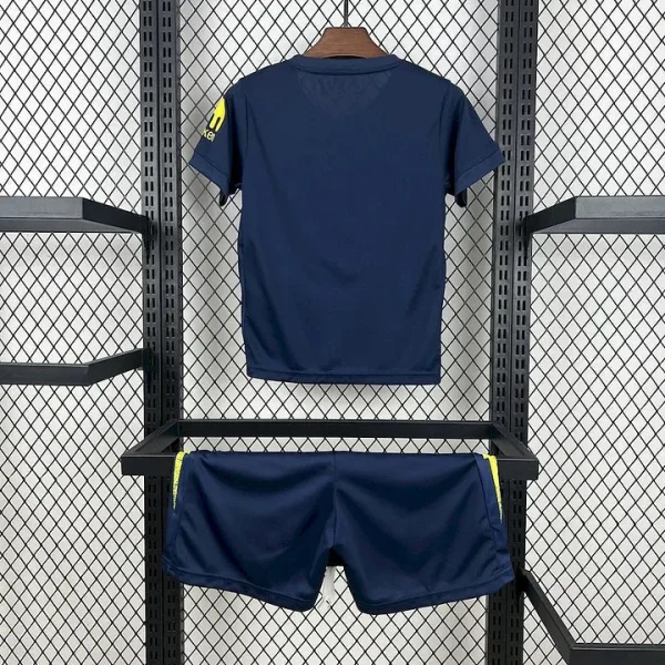 Kit Enfant Atletico Madrid Extérieur 2025/2026