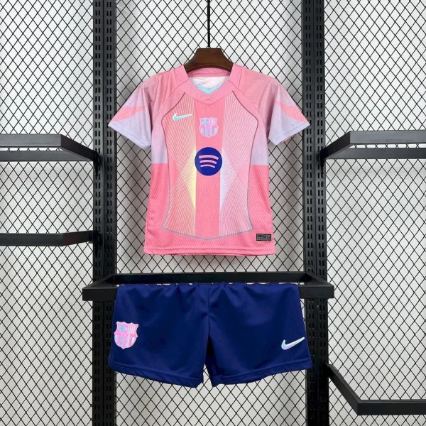 Kit Enfant Barcelone Concept 2025/2026