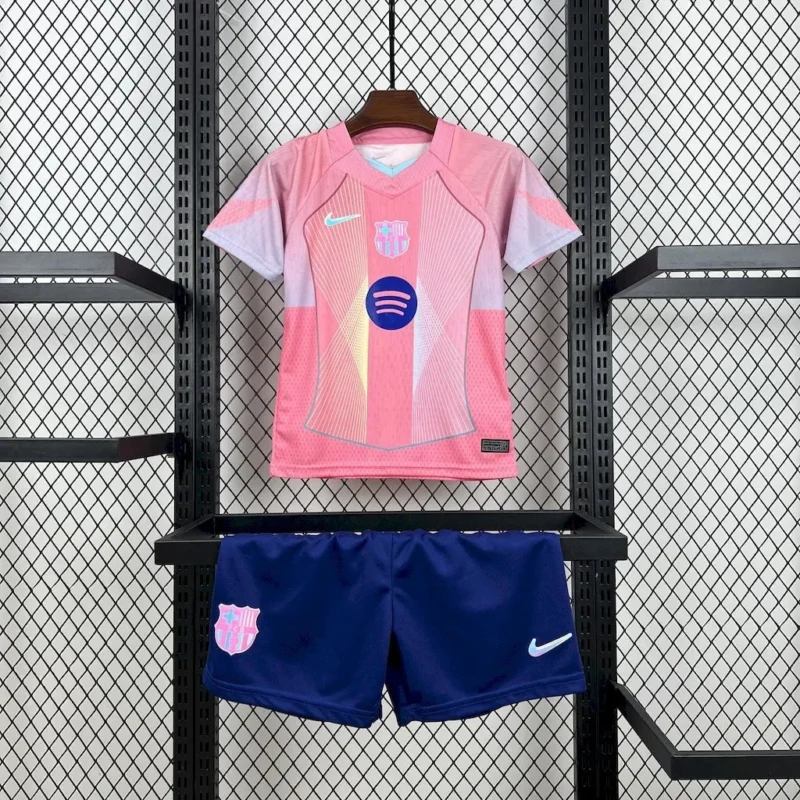 Kit Enfant Barcelone Concept 2025/2026