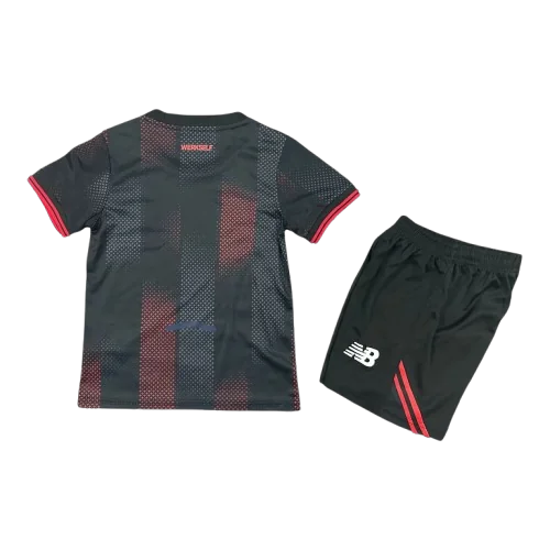 Kit Enfant Bayer Leverkusen Domicile 2025/2026