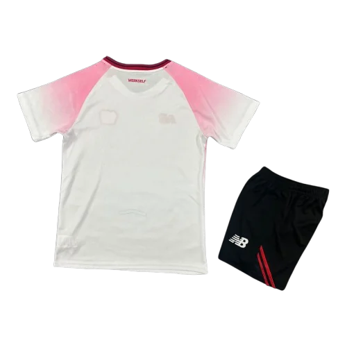 Kit Enfant Bayer Leverkusen Extérieur 2025/2026