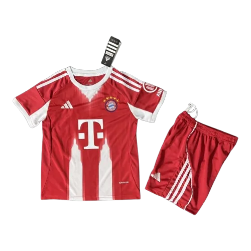 Kit Enfant Bayern Munich Domicile 2025/2026