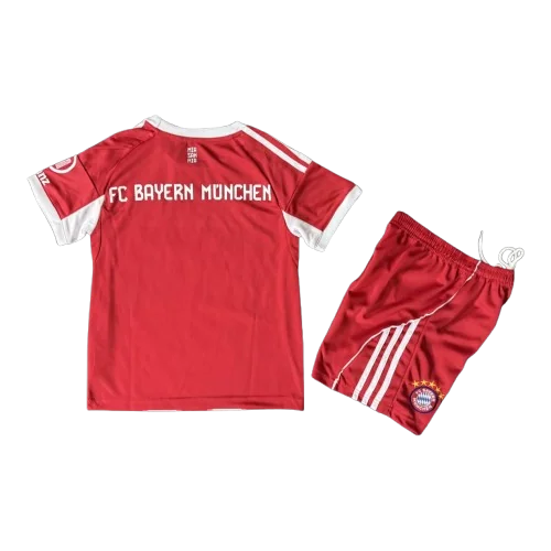 Kit Enfant Bayern Munich Domicile 2025/2026