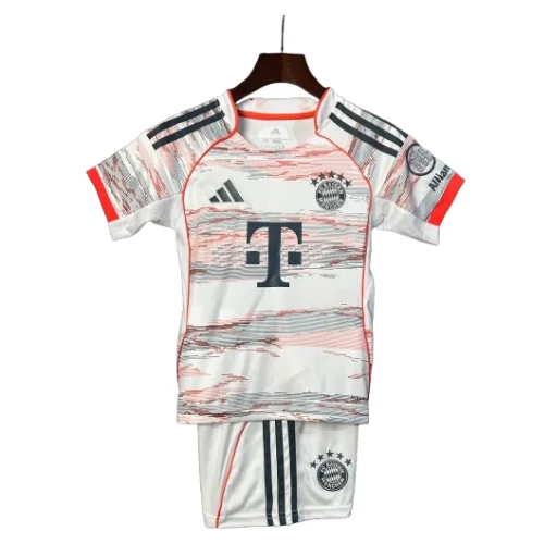 Kit Enfant Bayern Munich Extérieur 2025/2026