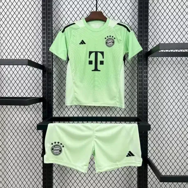 Kit Enfant Bayern Munich Gardien 2025/2026
