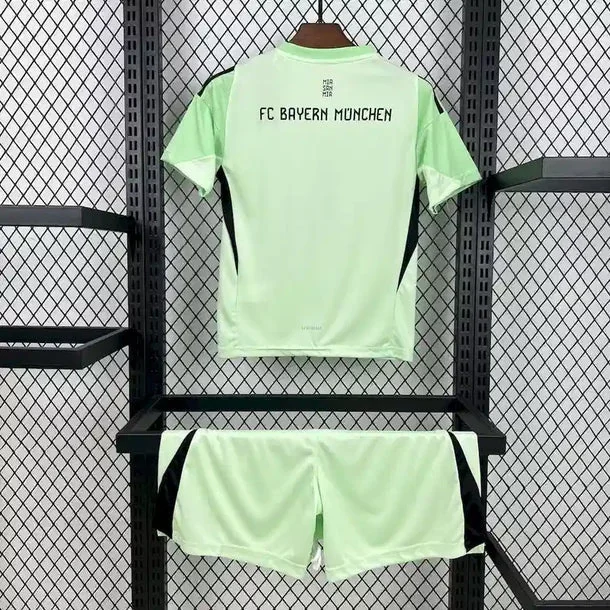 Kit Enfant Bayern Munich Gardien 2025/2026