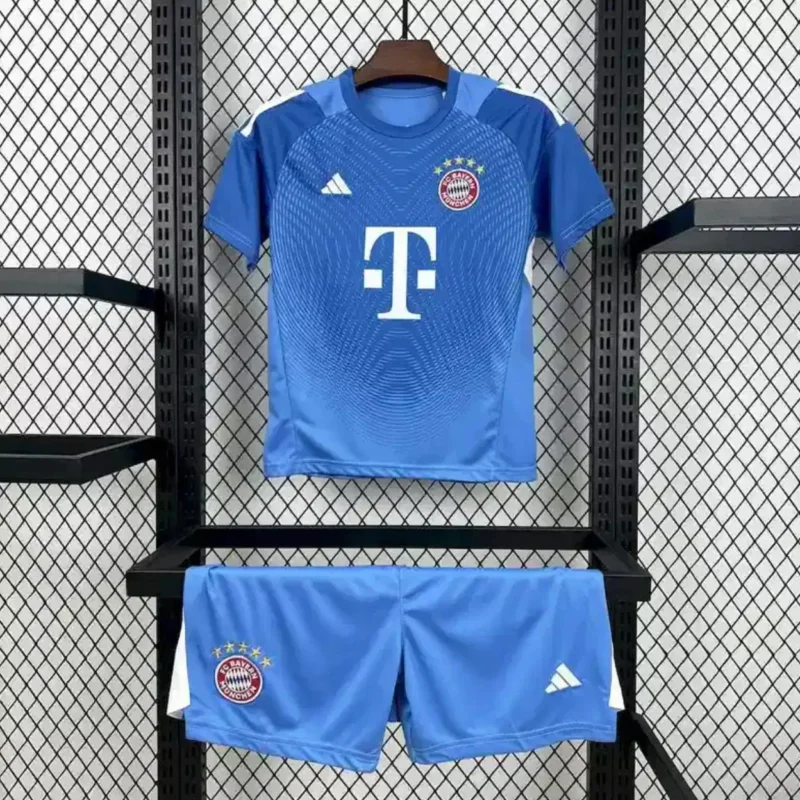 Kit Enfant Bayern Munich Gardien 2025/2026