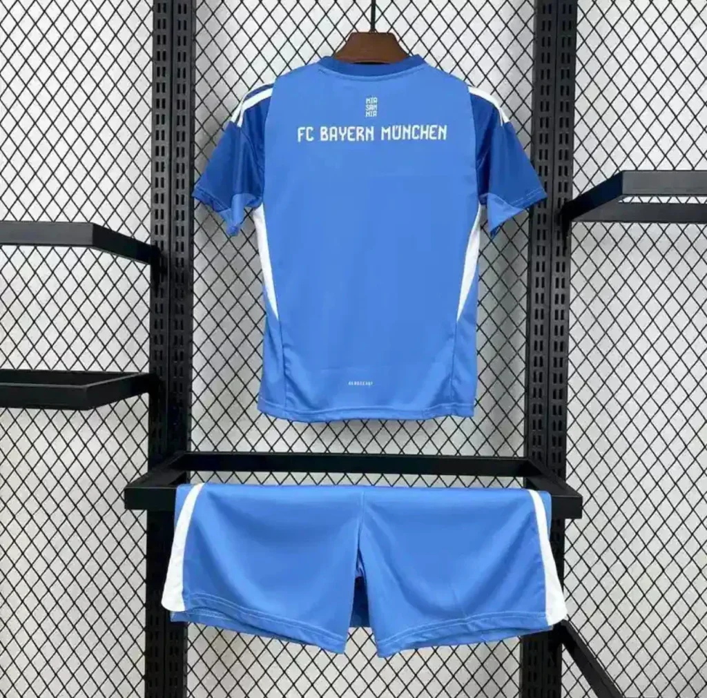 Kit Enfant Bayern Munich Gardien 2025/2026