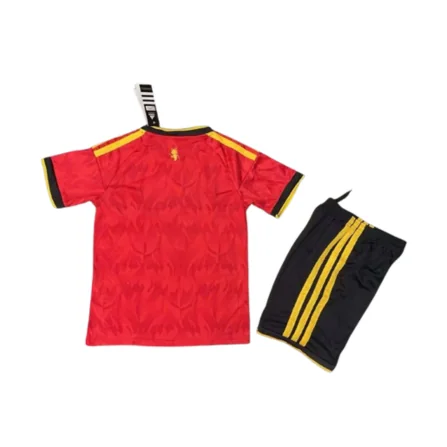 Kit Enfant Belgique Domicile 2026/2027