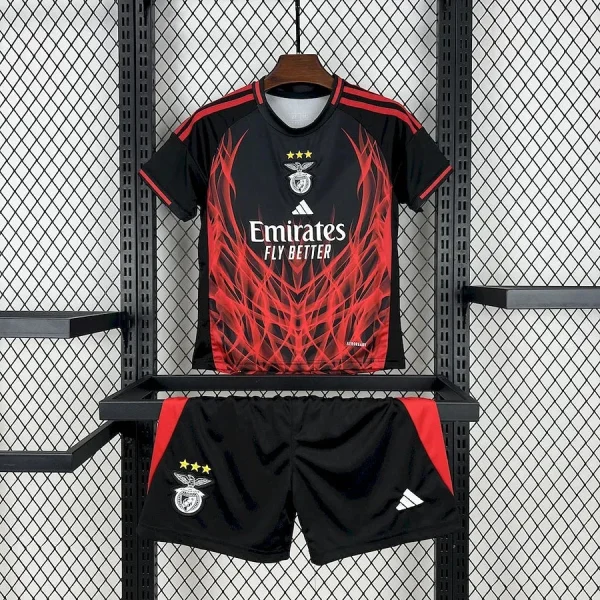 Kit Enfant Benfica Édition Spéciale 2025/2026