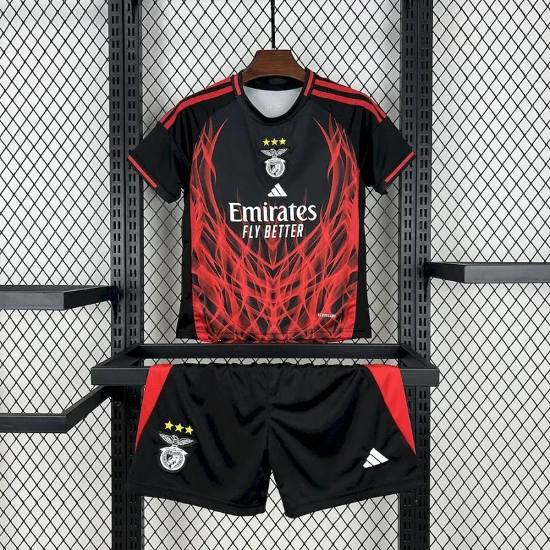 Kit Enfant Benfica Édition Spéciale 2025/2026