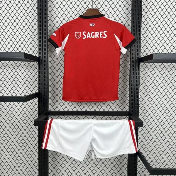 Kit Enfant Benfica Domicile 2025/2026