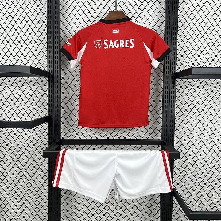 Kit Enfant Benfica Domicile 2025/2026