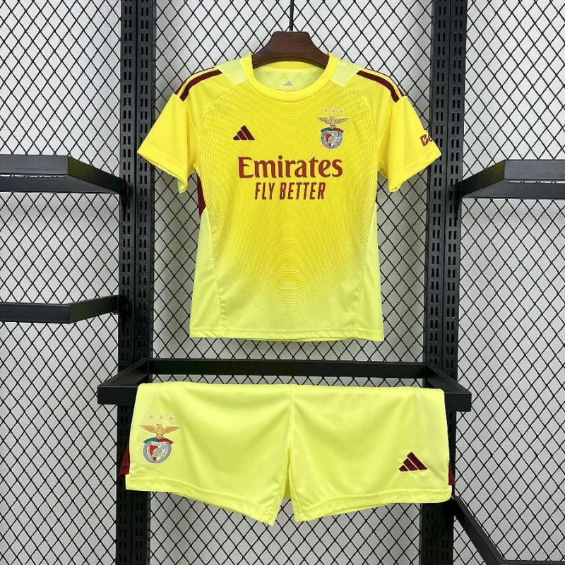 Kit Enfant Benfica Gardien 2025/2026