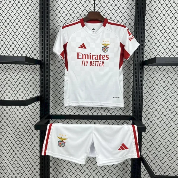 Kit Enfant Benfica Third 2025/2026