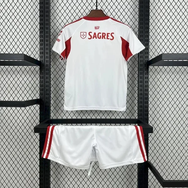 Kit Enfant Benfica Third 2025/2026