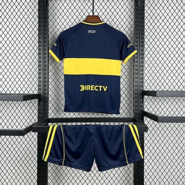 Kit enfant Boca Juniors Domicile  2025/2026