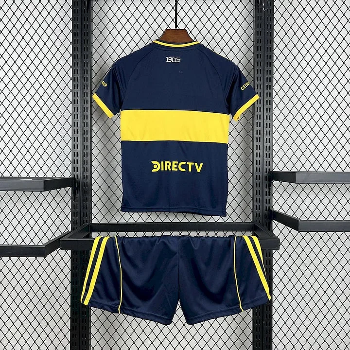 Kit enfant Boca Juniors Domicile  2025/2026