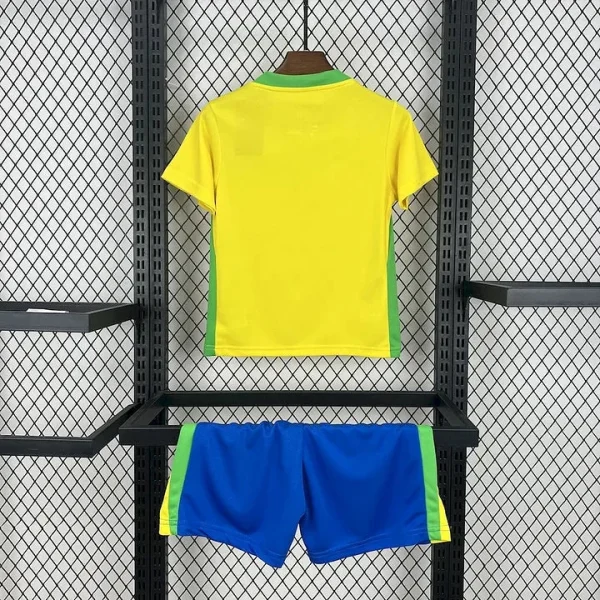 Kit Enfant Brésil Domicile 2025/2026