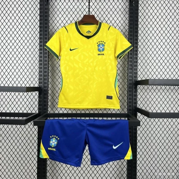 Kit Enfant Brésil Domicile 2026/2027