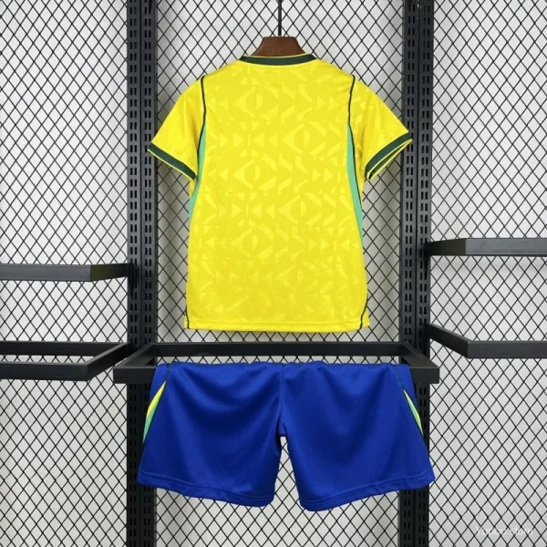 Kit Enfant Brésil Domicile 2026/2027