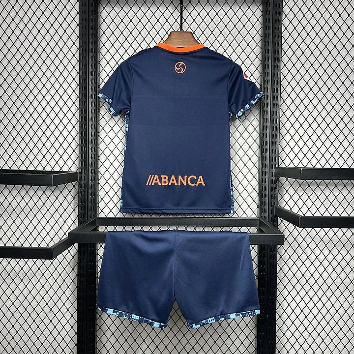 Kit Enfant Celta Vigo Extérieur 2024/2025