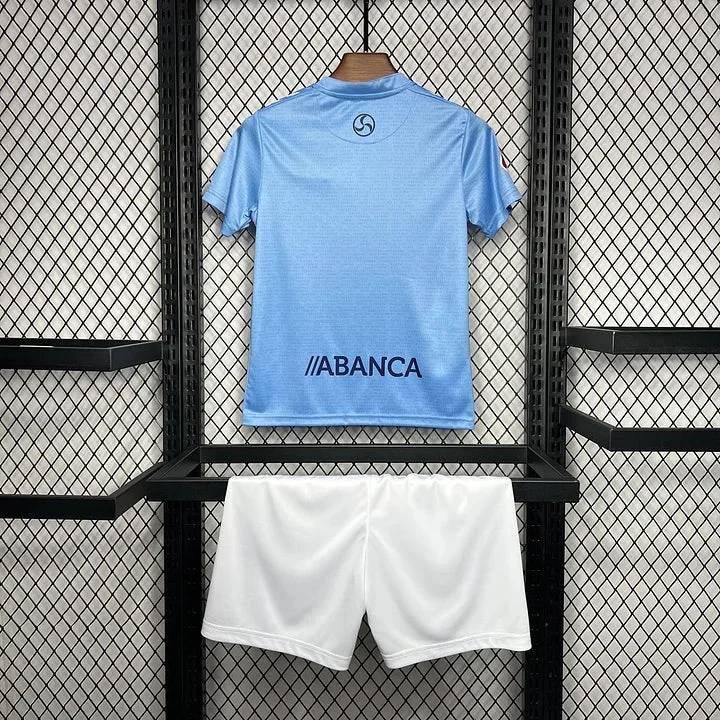 Kit Enfant Celta Vigo Domicile 2024/2025
