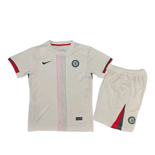 Kit Enfant Chelsea Extérieur 2025/2026